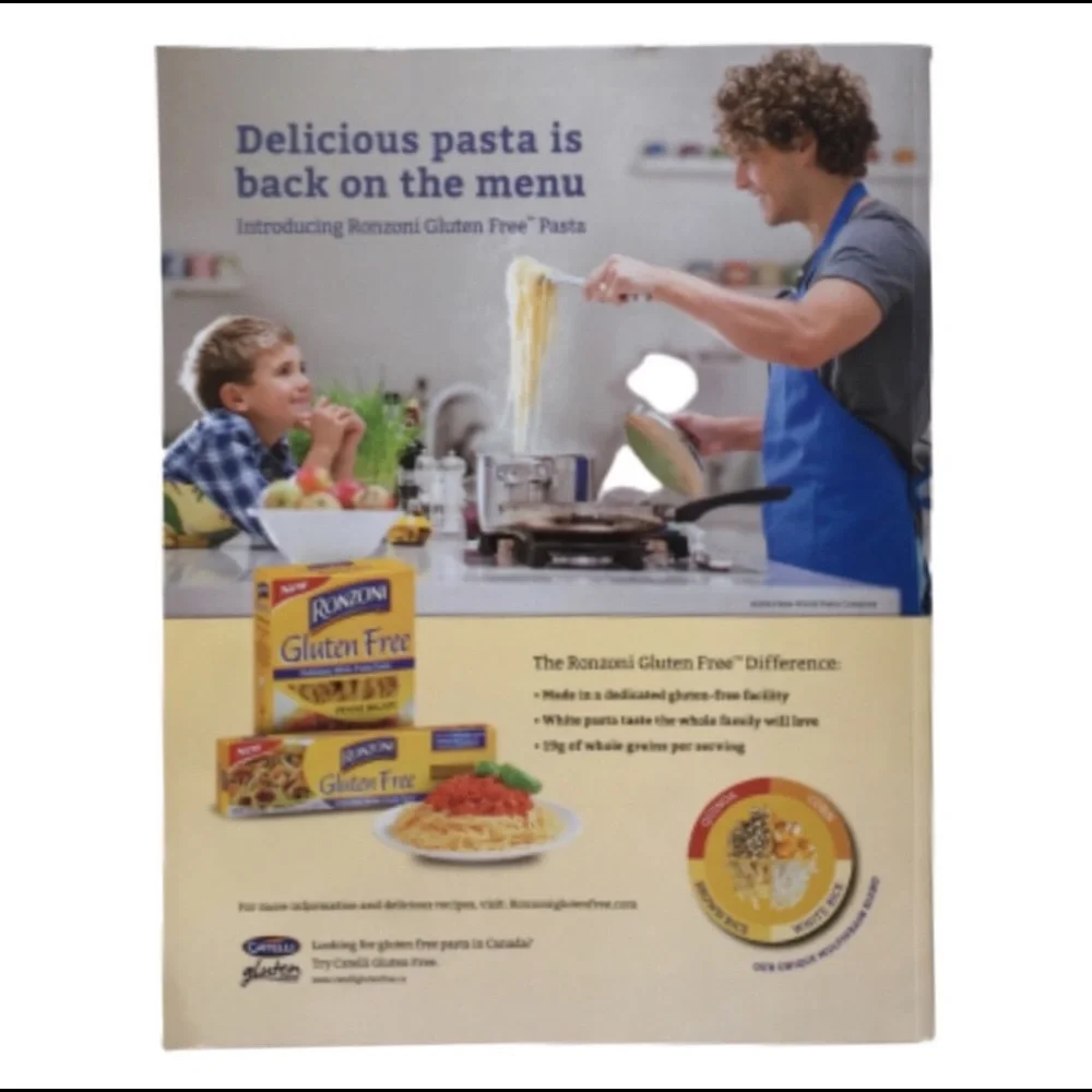 SIMPLY GLUTEN FREE and CHILI PEPPER Special Edition Annual Great Salsa Issue